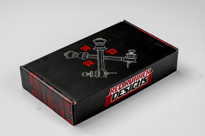 (Type 1) Bolt On Adjustable Sway Bar Links For Toyotas And More