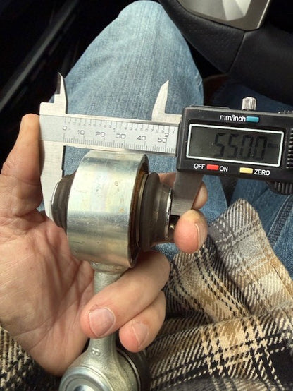 (Type 9) Adjustable Quick Disconnects for Toyota Tundra's and Sequoia's