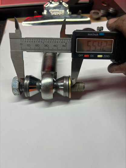 (Type 9) Adjustable Quick Disconnects for Toyota Tundra's and Sequoia's